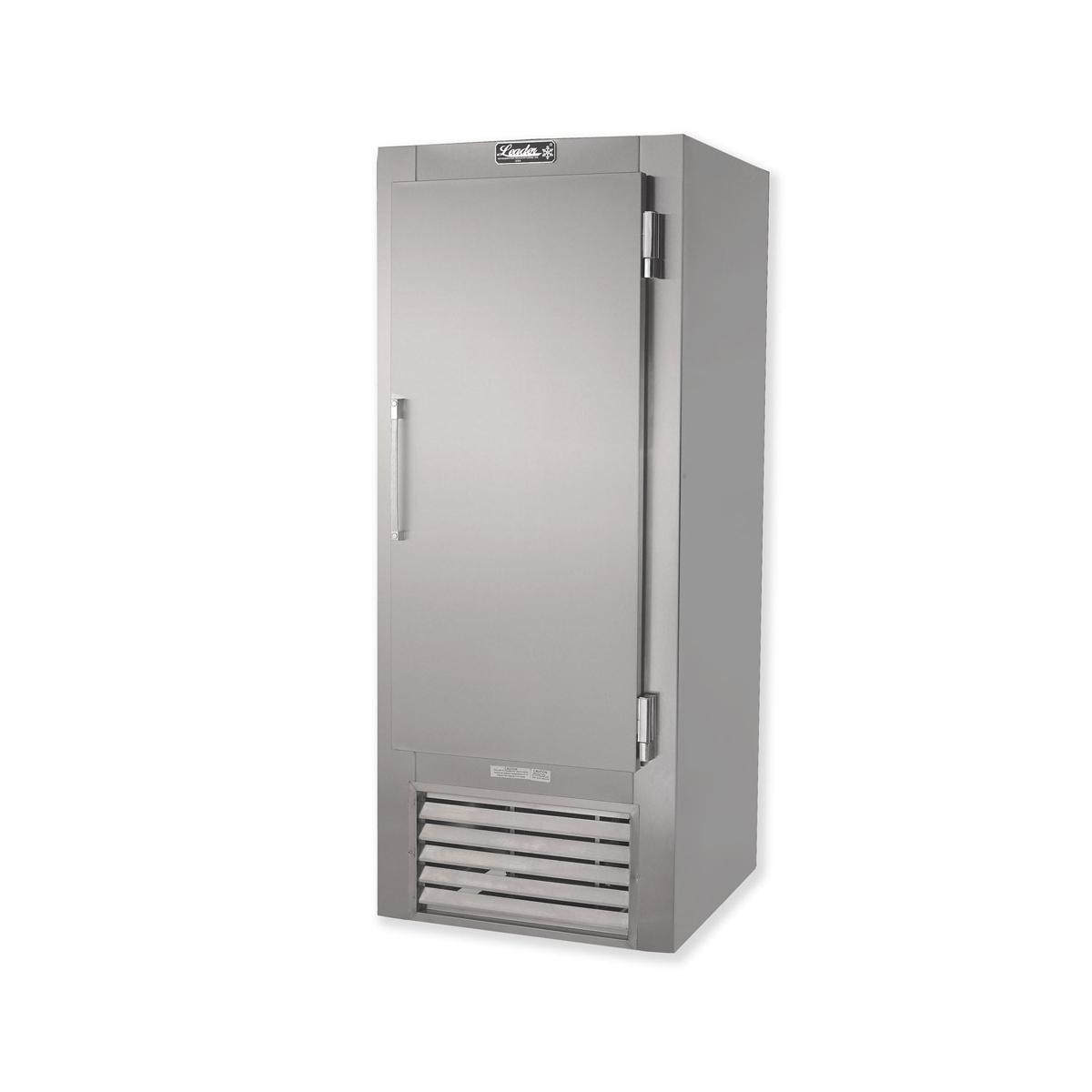 Leader ESLR30 30" 1 Solid Door Stainless Steel Reach-In Refrigerator