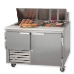 Leader LM48 48" Mega Top 